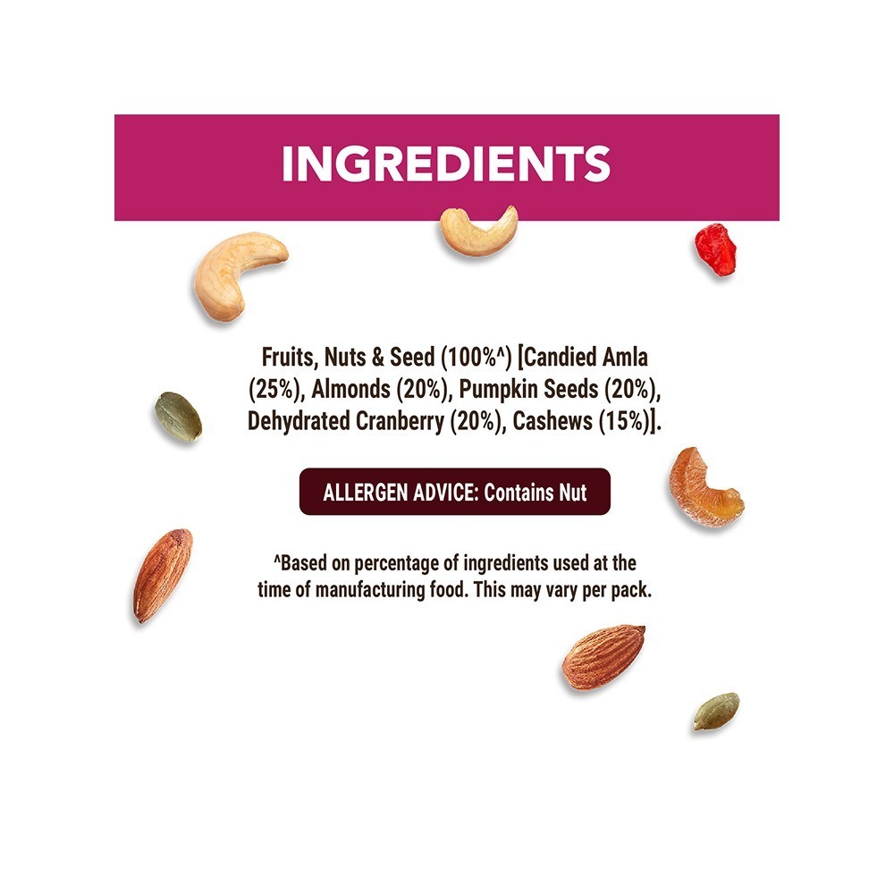 MOM Daily Health Dry Fruit Mix