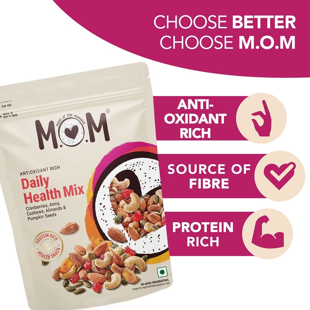 MOM Daily Health Dry Fruit Mix