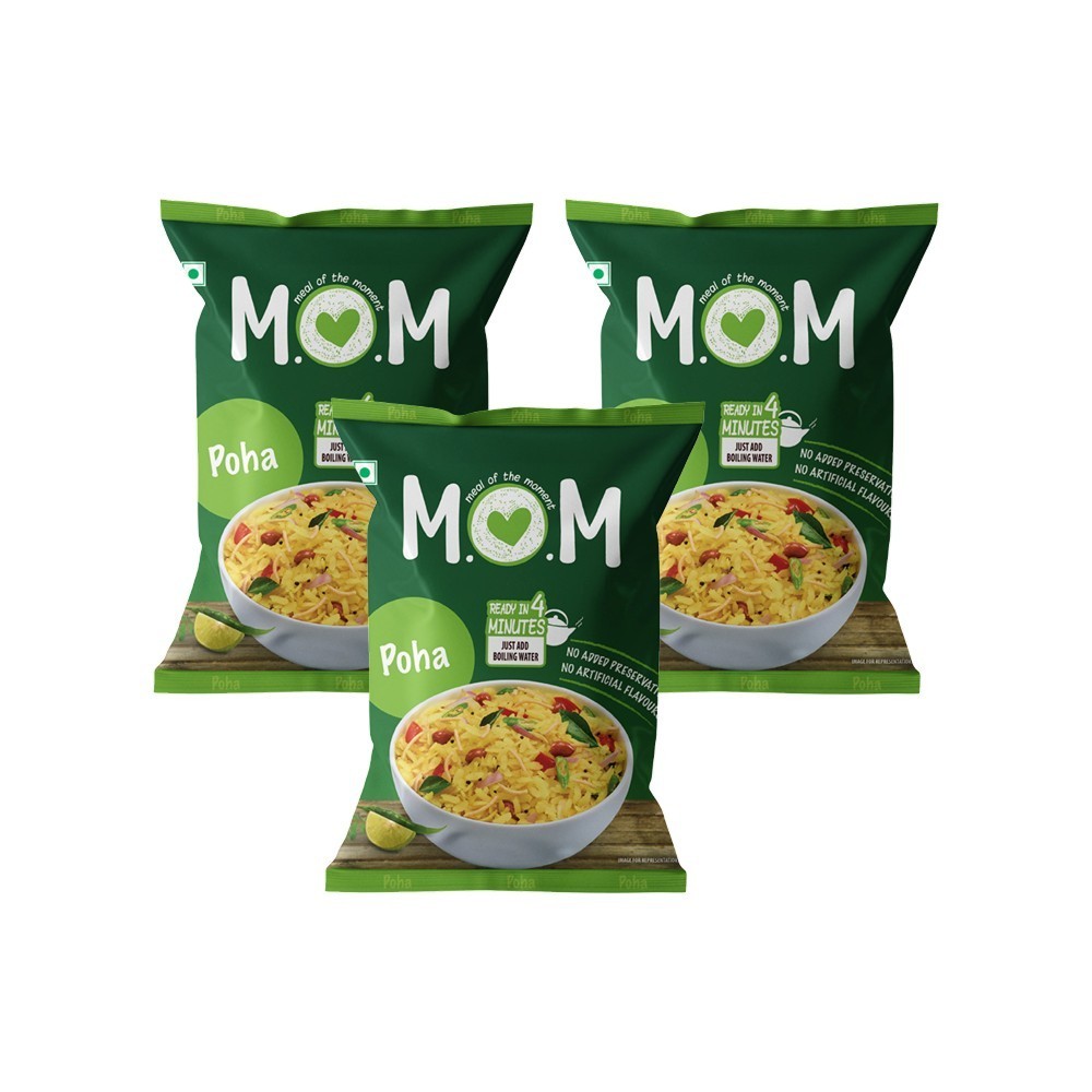 MOM Poha