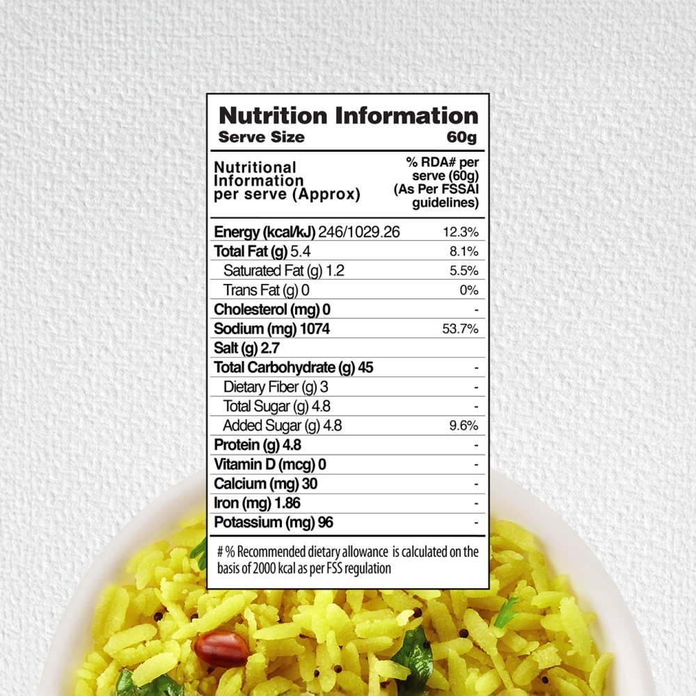 MOM Poha
