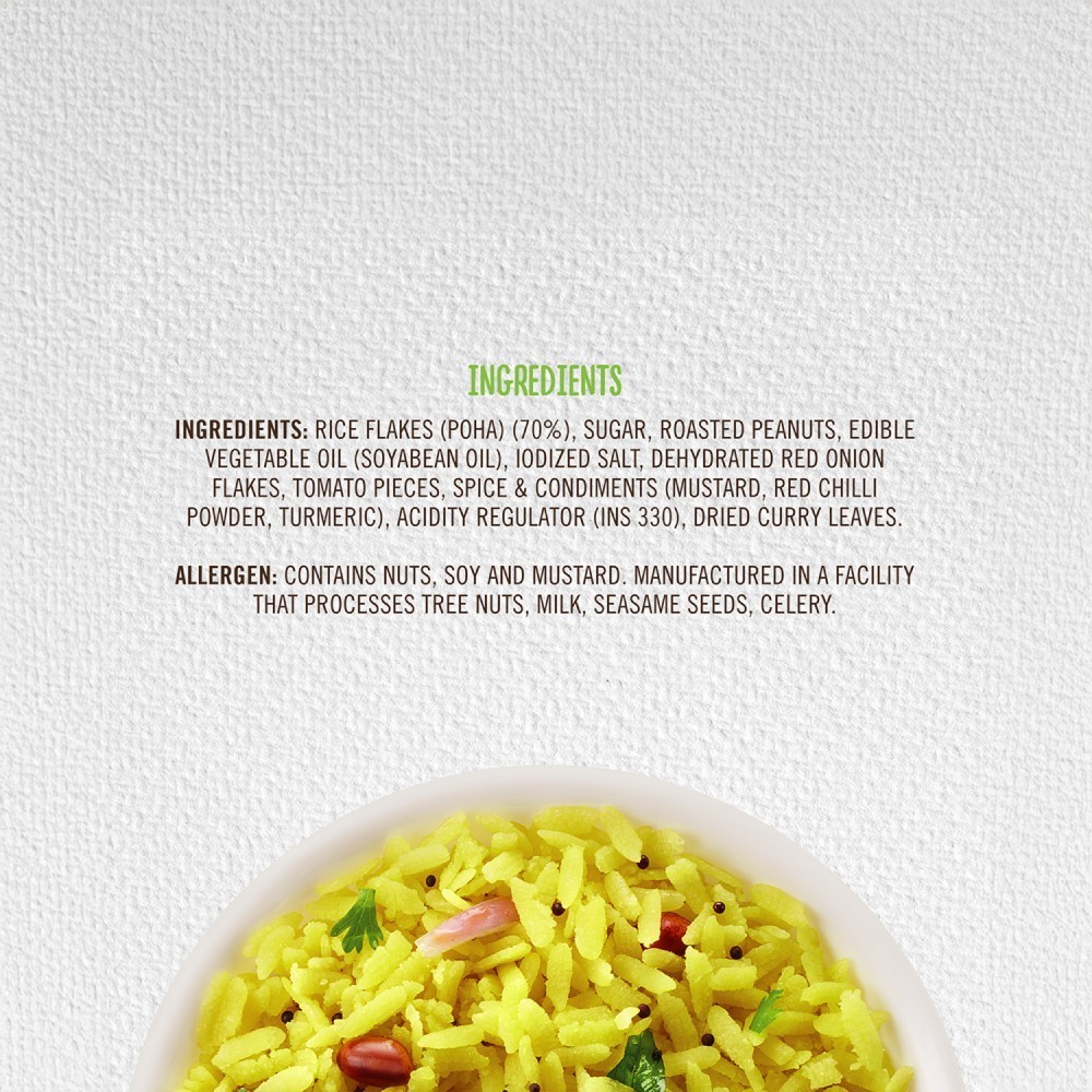 MOM Poha