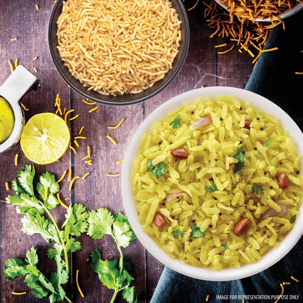 MOM Poha