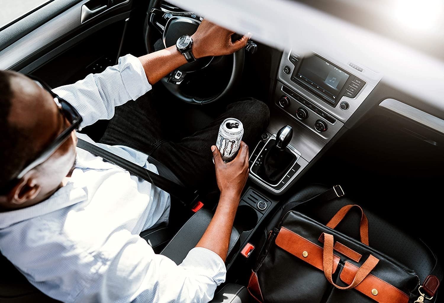 Monster Energy Zero Sugar Ultra Energy Drink