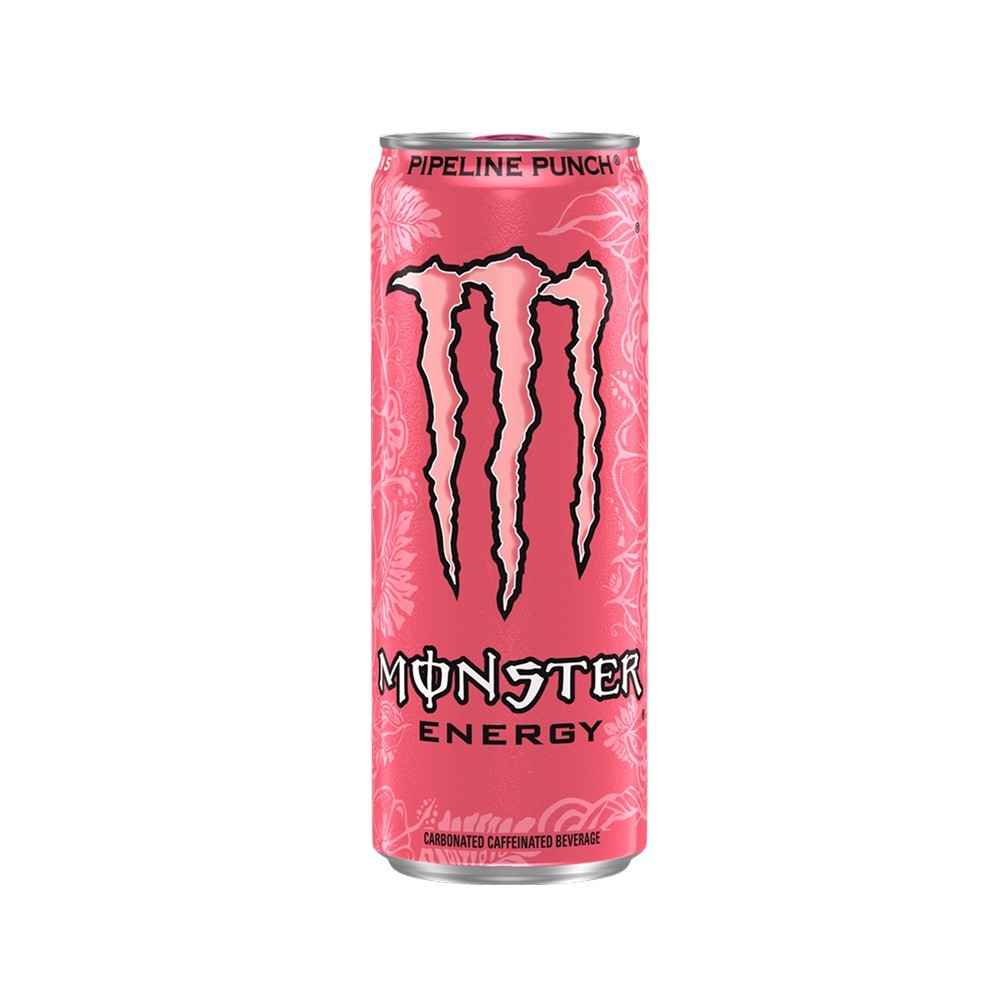 Monster Pipeline Punch Energy Drink - 350 ml