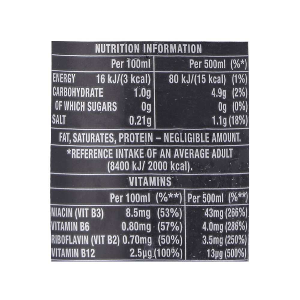 Monster Zero Sugar High Caffeinated Drink