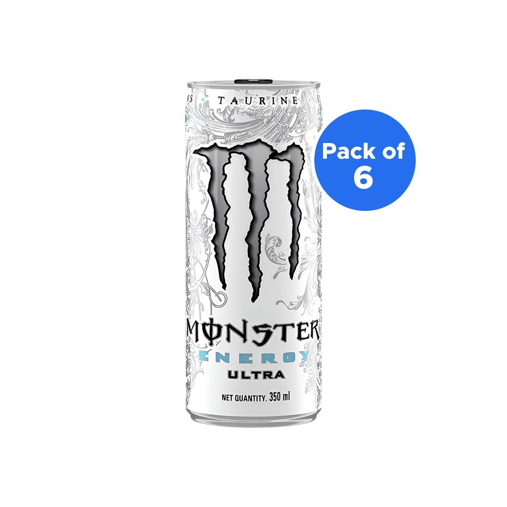 Monster Zero Sugar Ultra Energy Drink