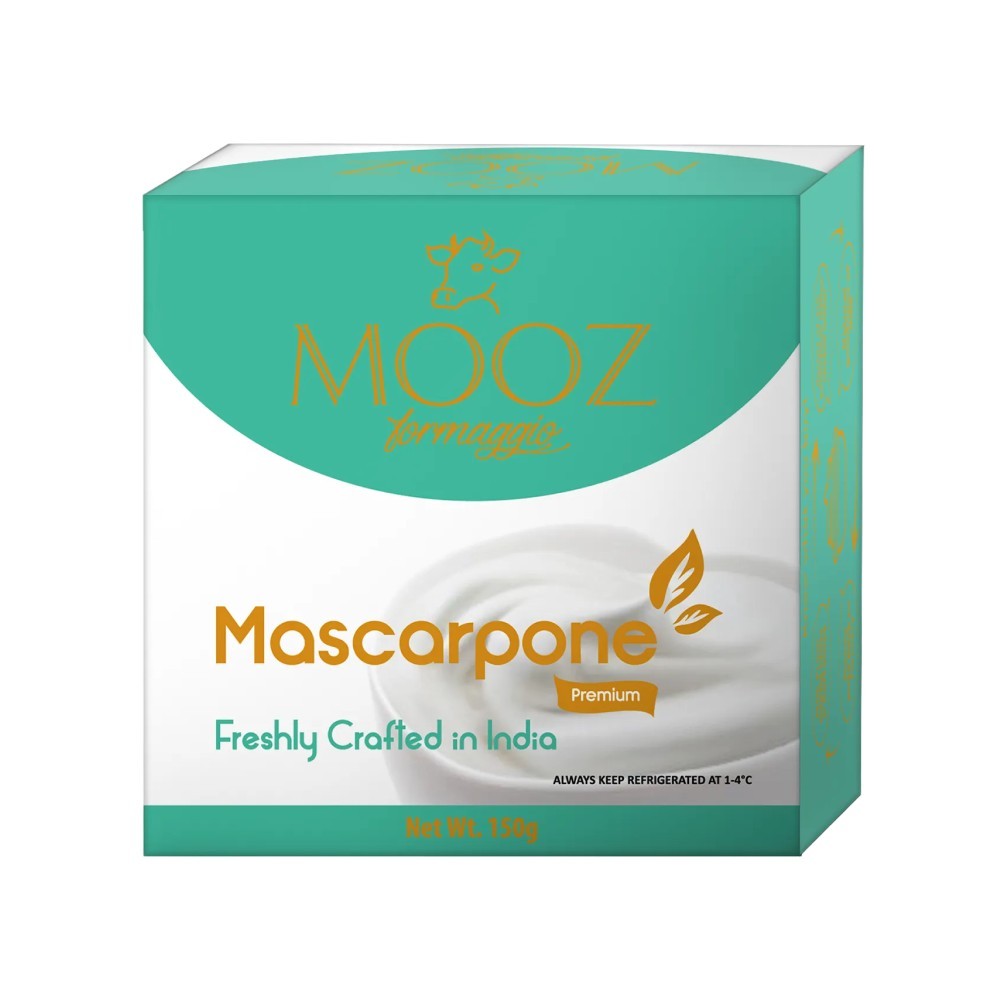 Mooz Mascarpone Cheese Spread