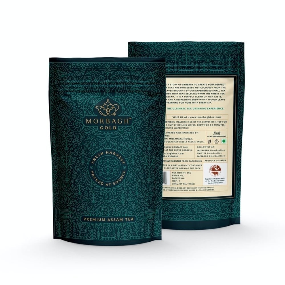 Morbagh Assam Black Tea