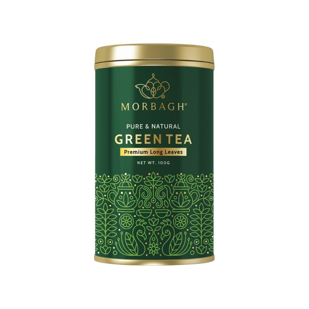 Morbagh Green Tea