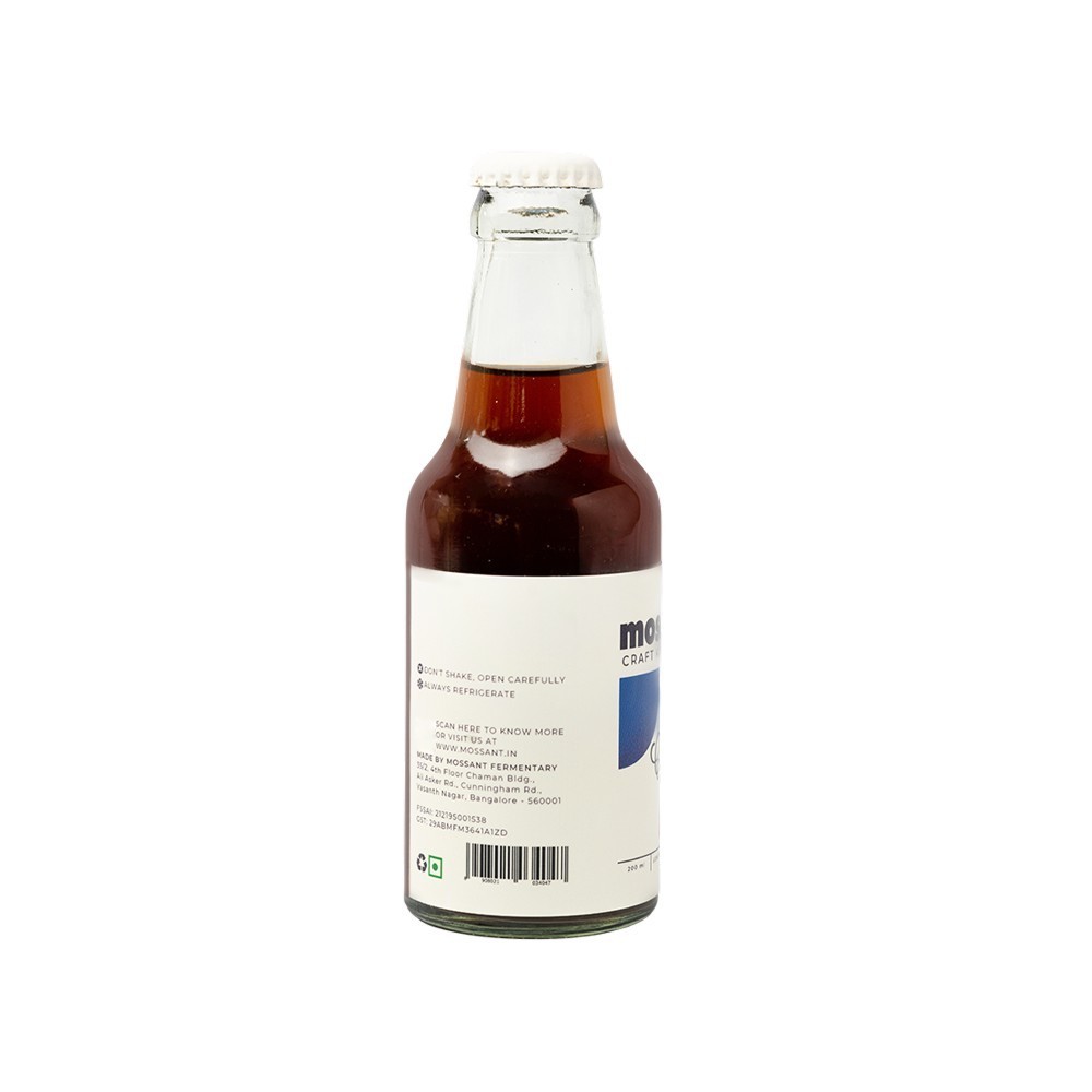 Mossant Craft Cola Kombucha