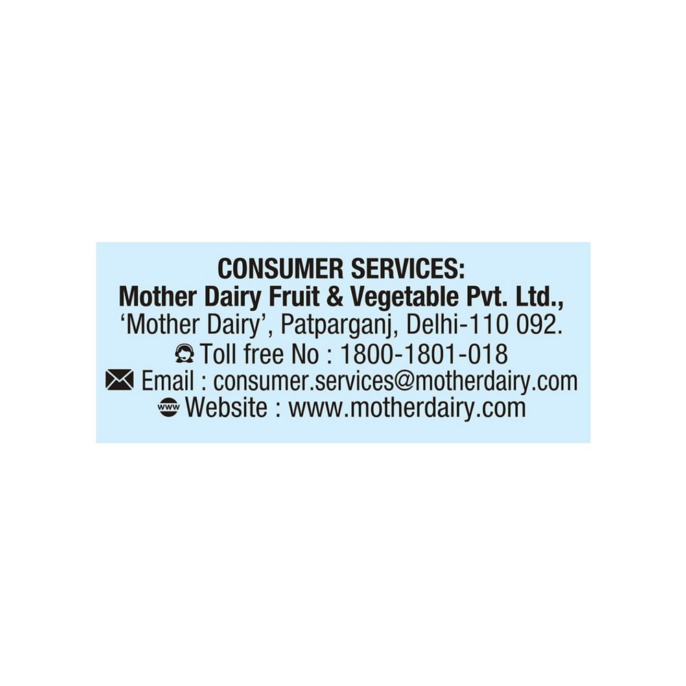 Mother Dairy Buffalo Ghee