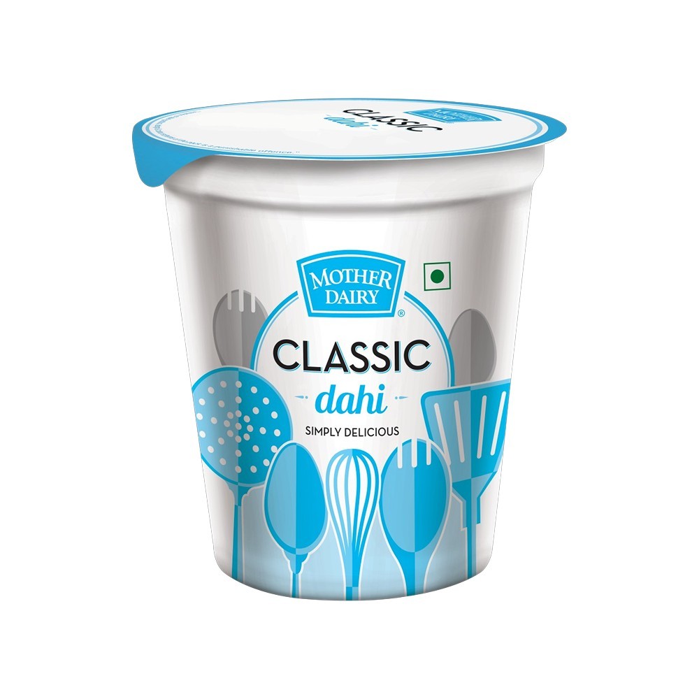 Mother Dairy Classic Cup Curd