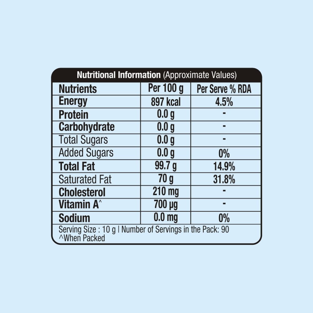 Mother Dairy Ghee