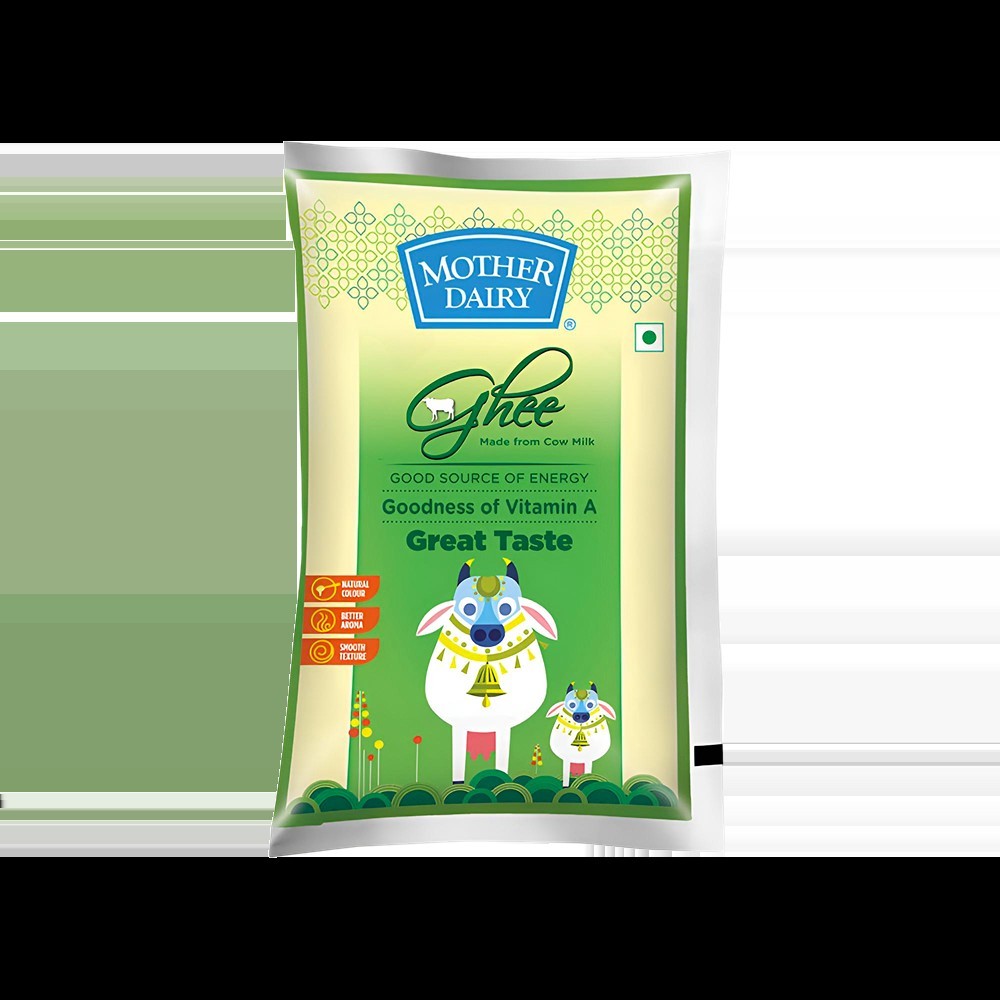 Mother Dairy Pure Cow Ghee