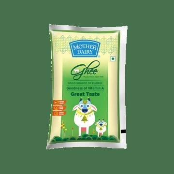 Mother Dairy Pure Cow Ghee