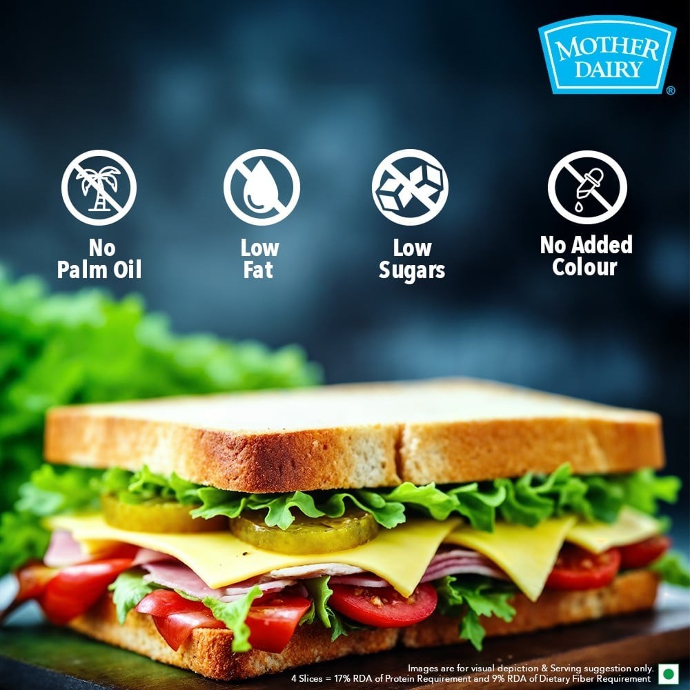 Mother Dairy Ultimate White Bread