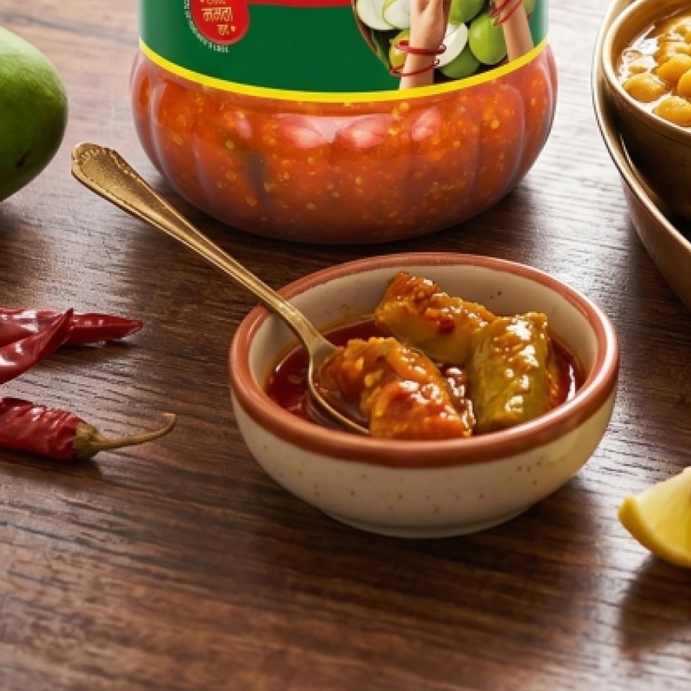 Mother's Recipe Mango Pickle