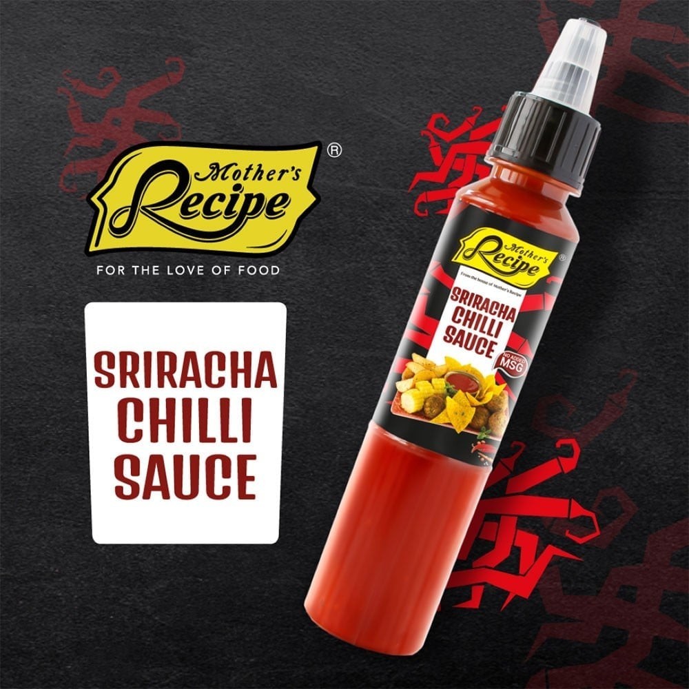 Mother's Recipe Sriracha Chilli Sauce