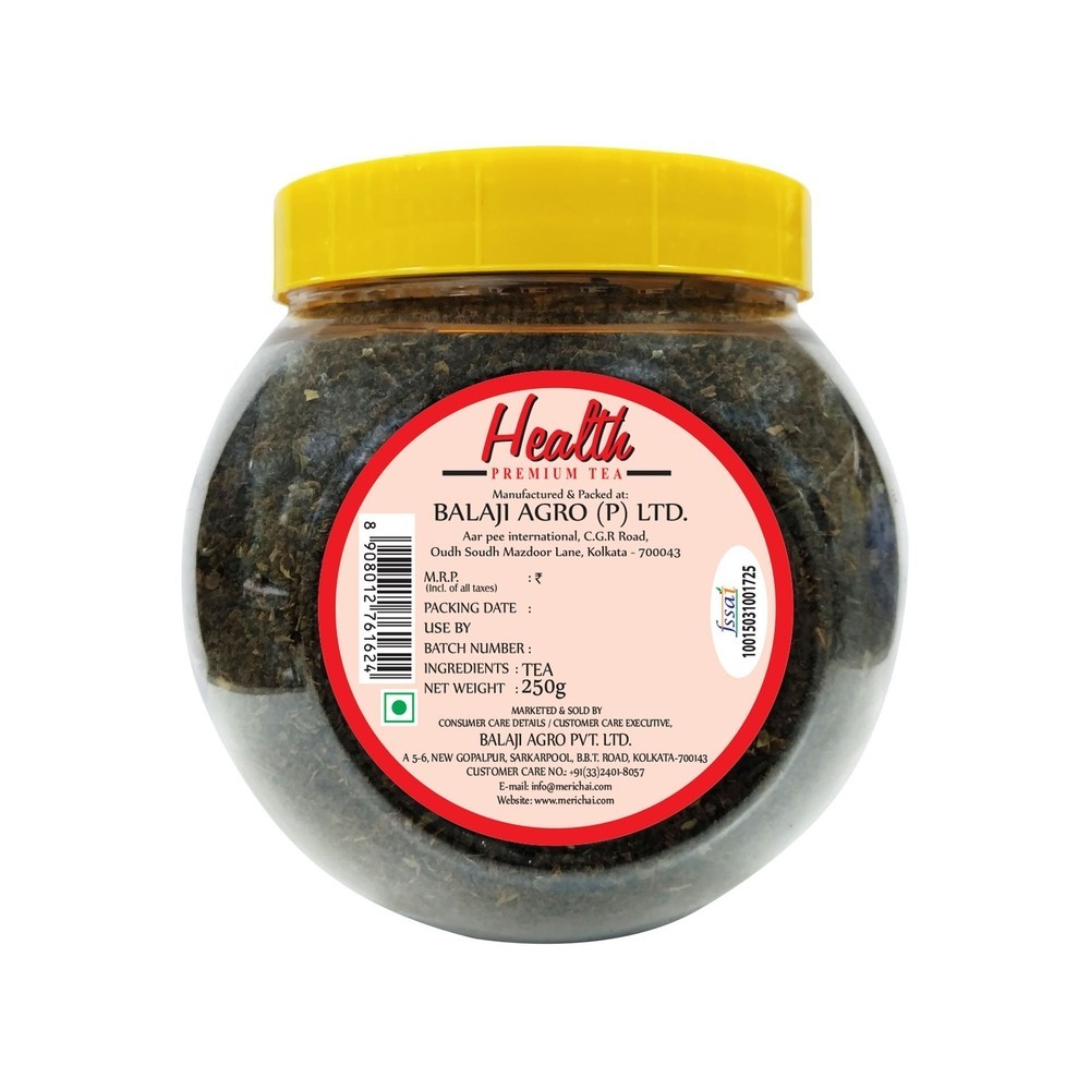 Munna's Meri Chai Health Assam Black Tea