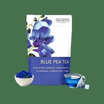 Namhya Blue Pea Detox Herbal Infusion