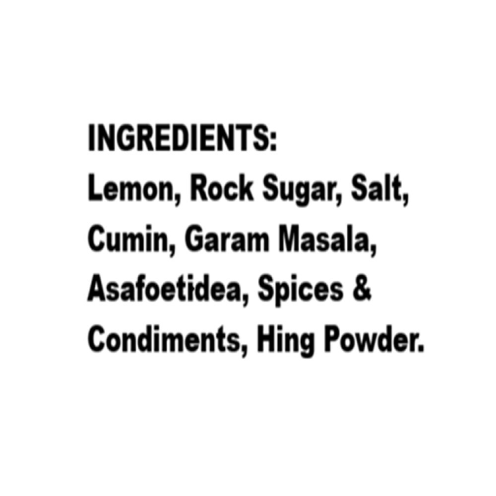 Natural Diet Sweet Lime Pickle