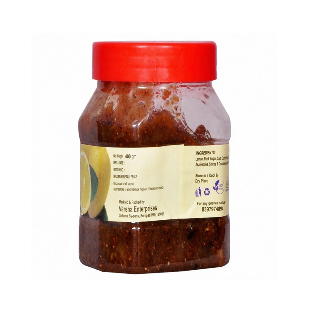 Natural Diet Sweet Lime Pickle