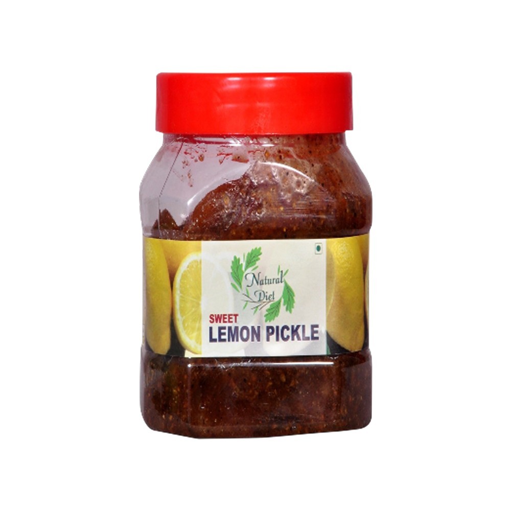 Natural Diet Sweet Lime Pickle