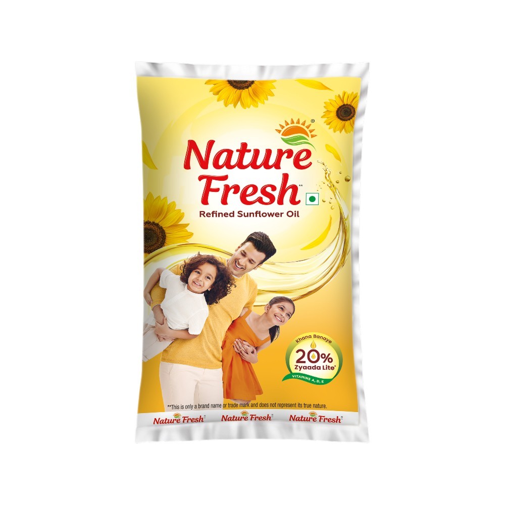 Nature Fresh Acti Lite Sunflower Oil