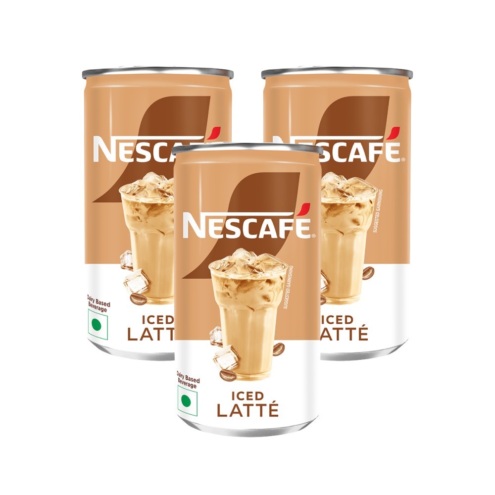 Nescafe Cafe Style Cold Coffee