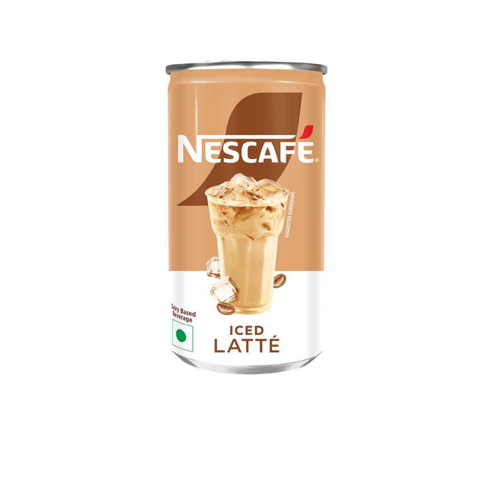 Nescafe Cafe Style Iced Latte