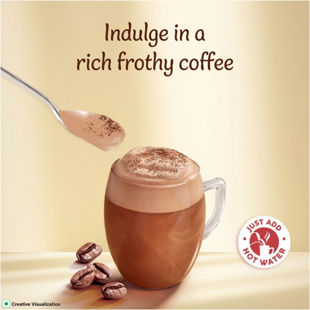 Nescafe Choco Mocha Coffee Premix Sachets