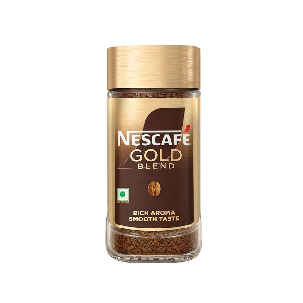 Nescafe Gold Blend Premium Freeze Dried Instant Coffee