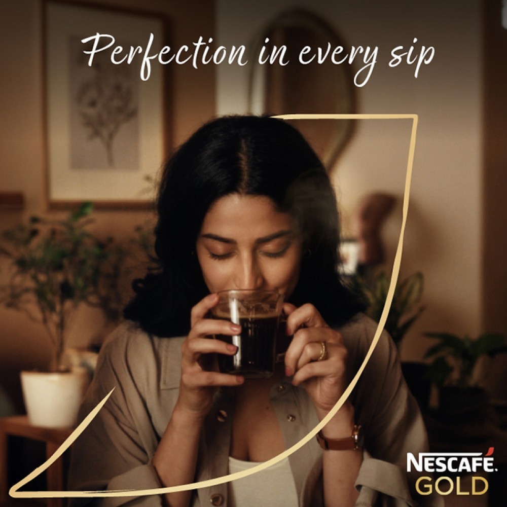 Nescafe Gold Blend Premium Freeze Dried Instant Coffee