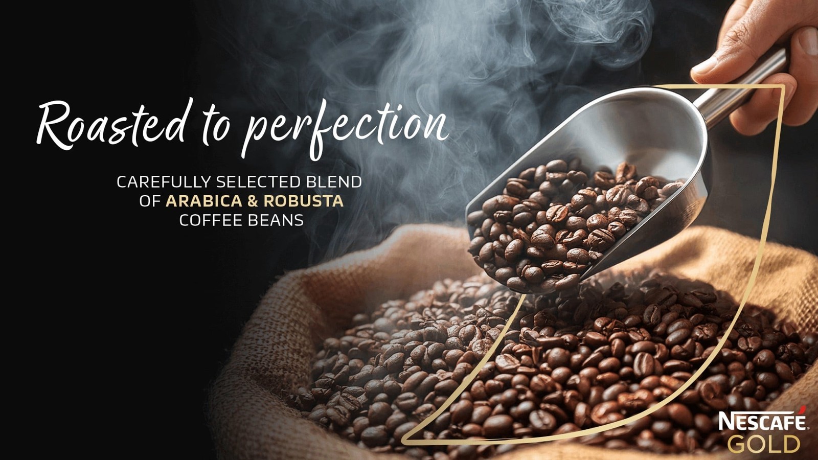 Nescafe Gold Blend Premium Freeze Dried Instant Coffee