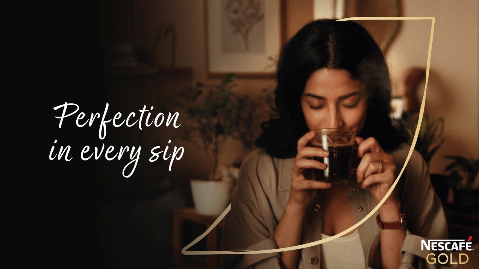 Nescafe Gold Blend Premium Freeze Dried Instant Coffee