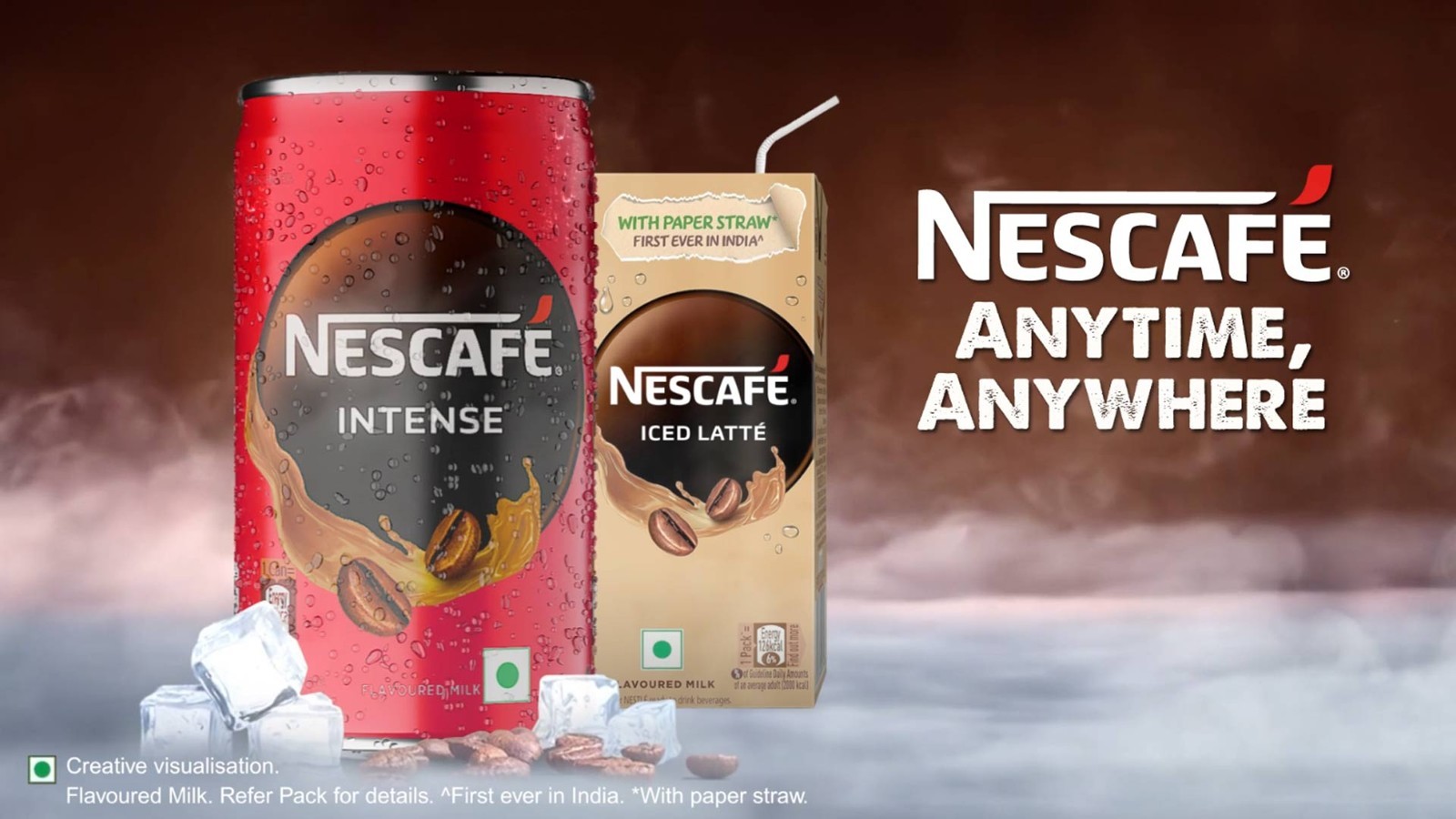 Nescafe Ready to Drink Cold Coffee (Intense Cafe, Cappucino)
