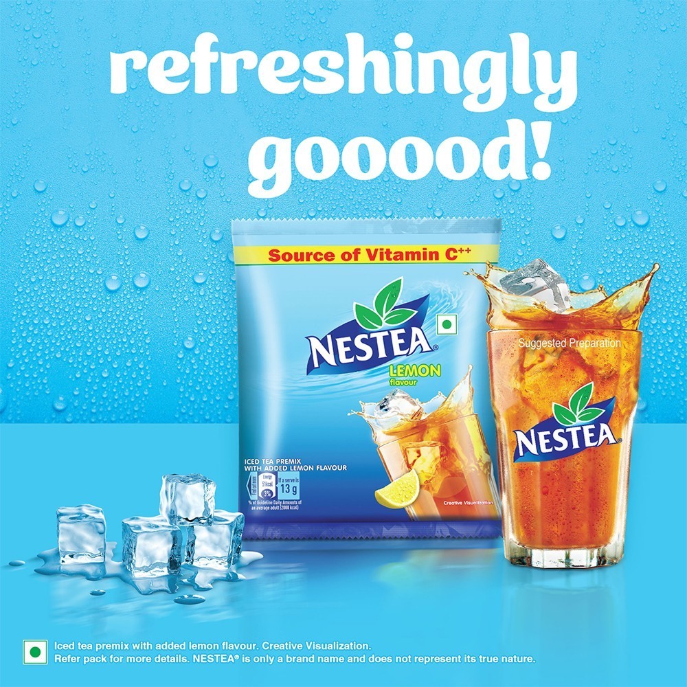 Nestea Ice Tea Premix - Lemon Flavour