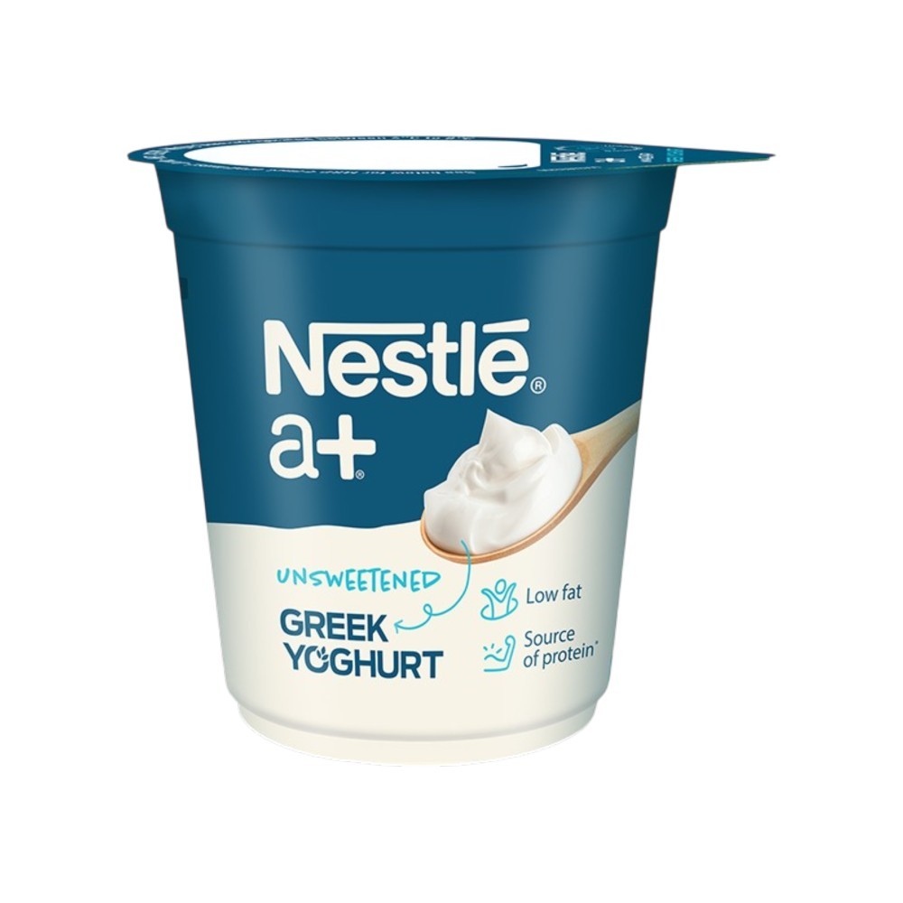 Nestle a+ Greek Yogurt (Unsweetened)