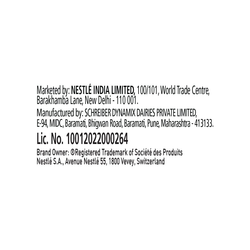 Nestle a+ Greek Yogurt (Unsweetened)
