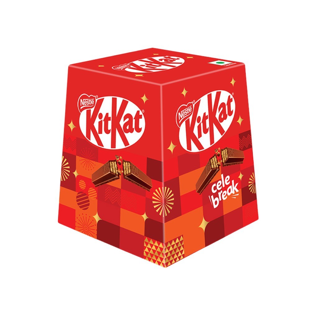 Nestle KitKat 2F Mini Chocolate Gift Pack