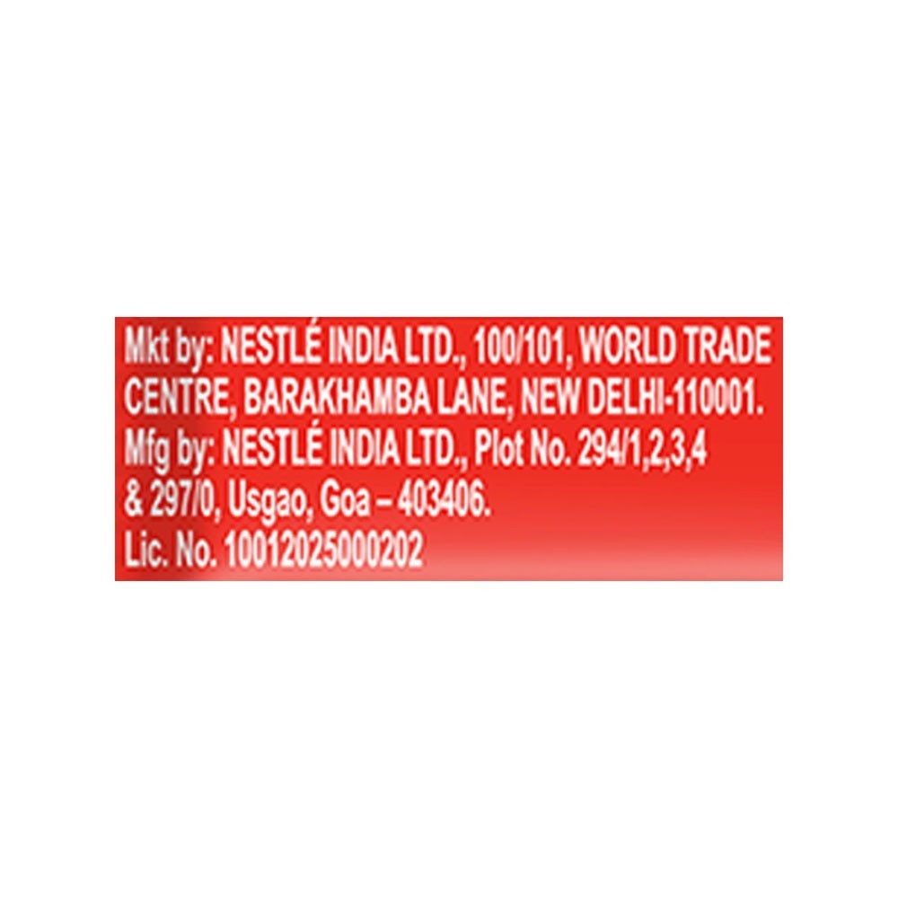 Nestle KitKat 4 Fingers Choco Coated Wafer Bar - Pack of 3