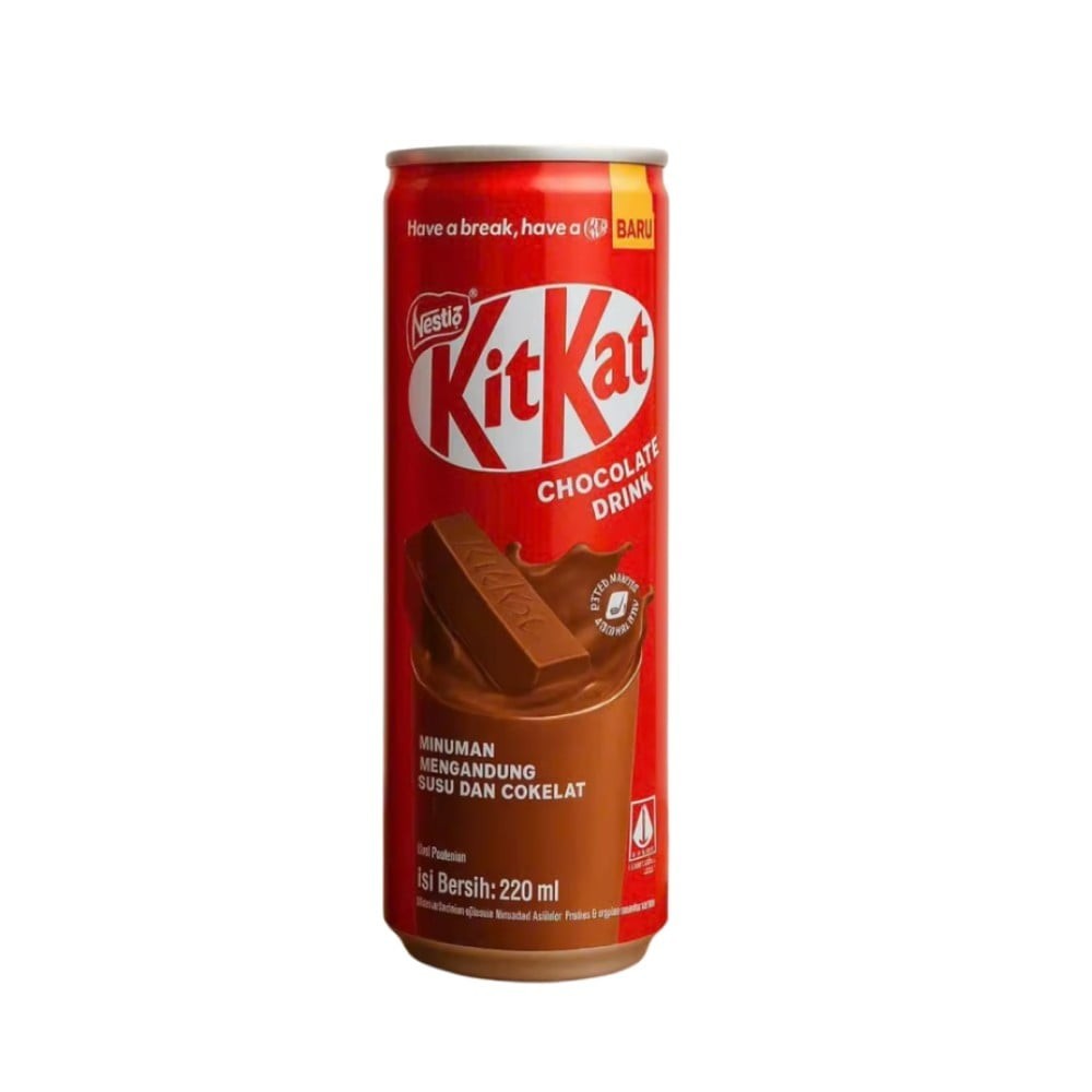 Nestle KitKat Chocolate Milkshake