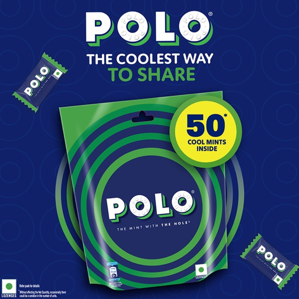 Nestle Polo Mint Candies