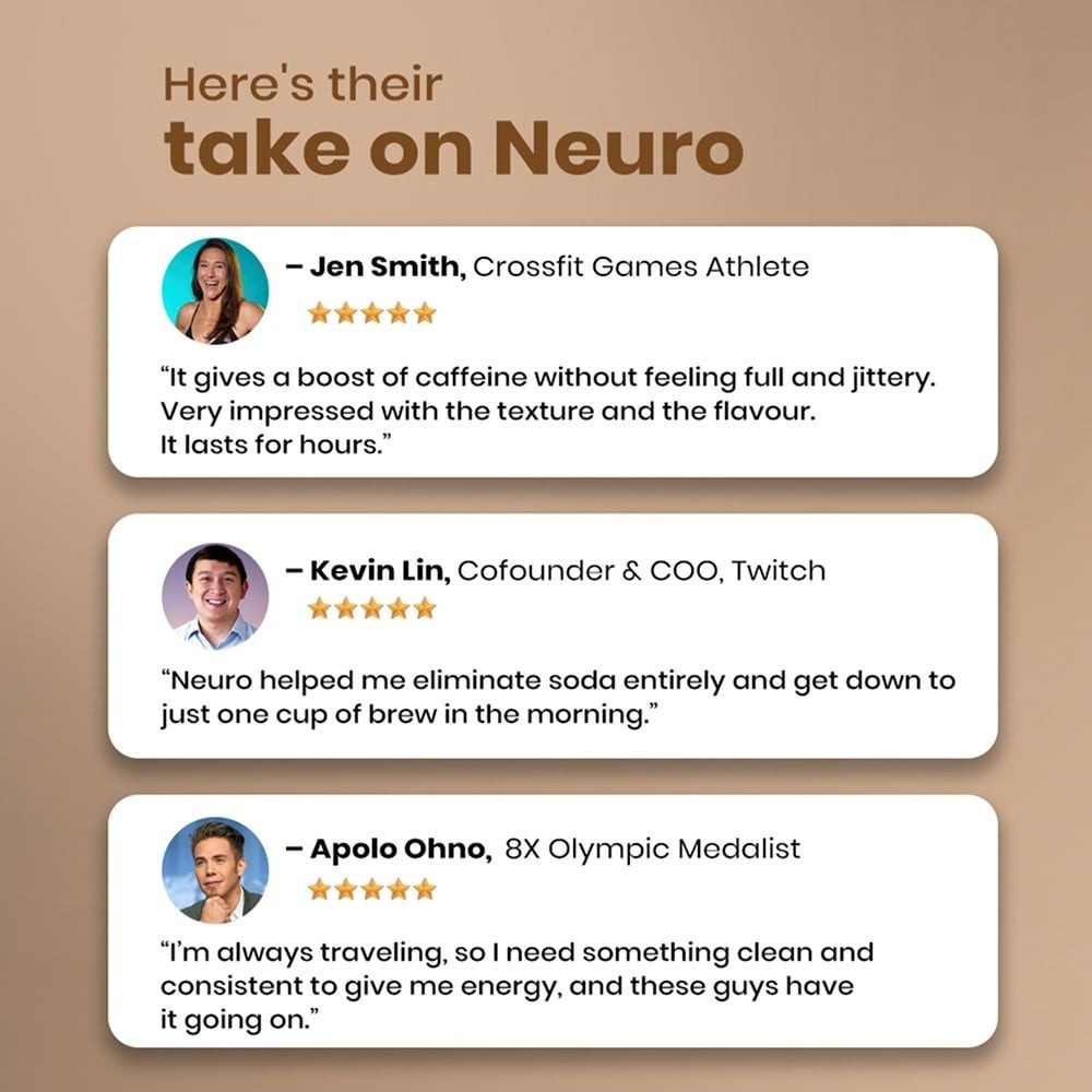 NeuroGum Energy & Focus Iced Coffee Mint Candies