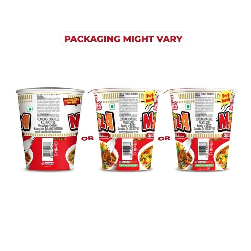 Nissin Mazedar Masala Cup Noodles