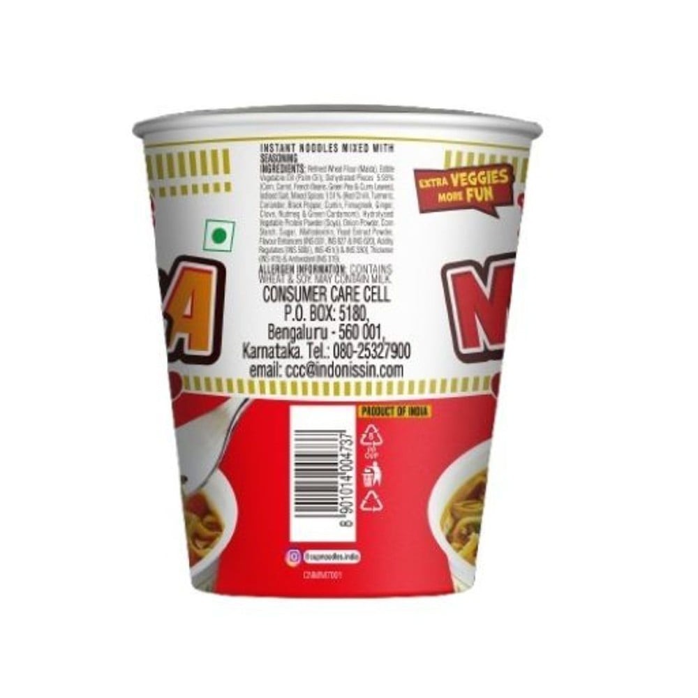 Nissin Mazedar Masala Cup Noodles