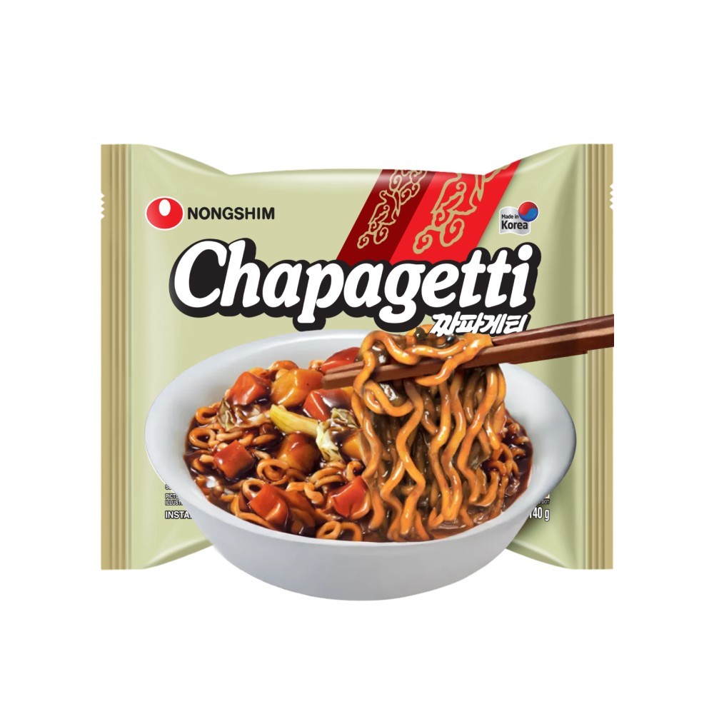 Nongshim Chapagetti Instant Noodles