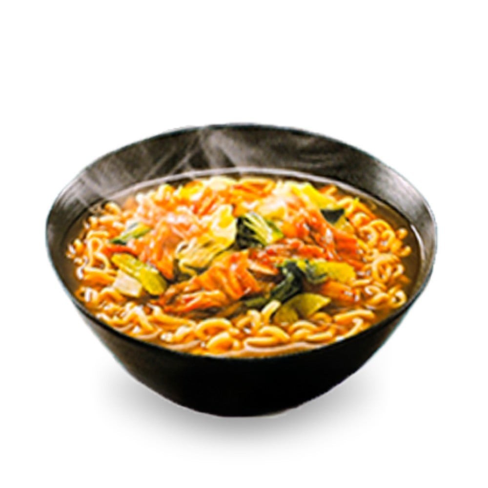 Nongshim Kimchi Shin Noodles