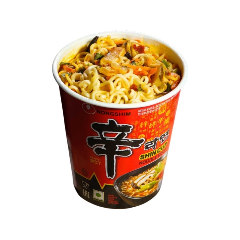 Nongshim Shin Cup Noodles