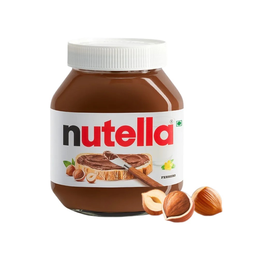 Nutella Hazelnut Chocolate Spread with Cocoa